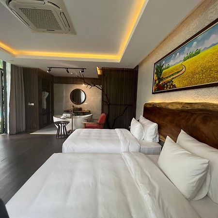 Minawa Kenhga Resort & Spa Ninh Binh Exterior photo